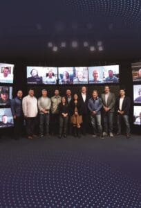 McCann Systems executive leadership team 2022