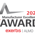 Manufacturer Excellence Awards 2022 logo