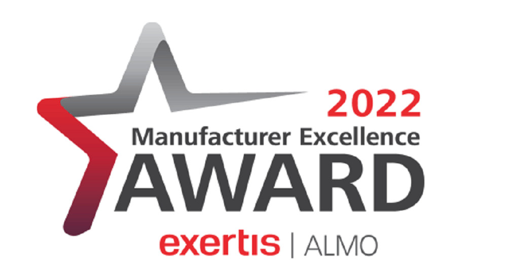 Manufacturer Excellence Awards 2022 logo