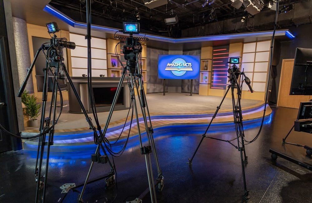 Ford AV Helps Amazing Facts Ministry Broadcast to National Scale