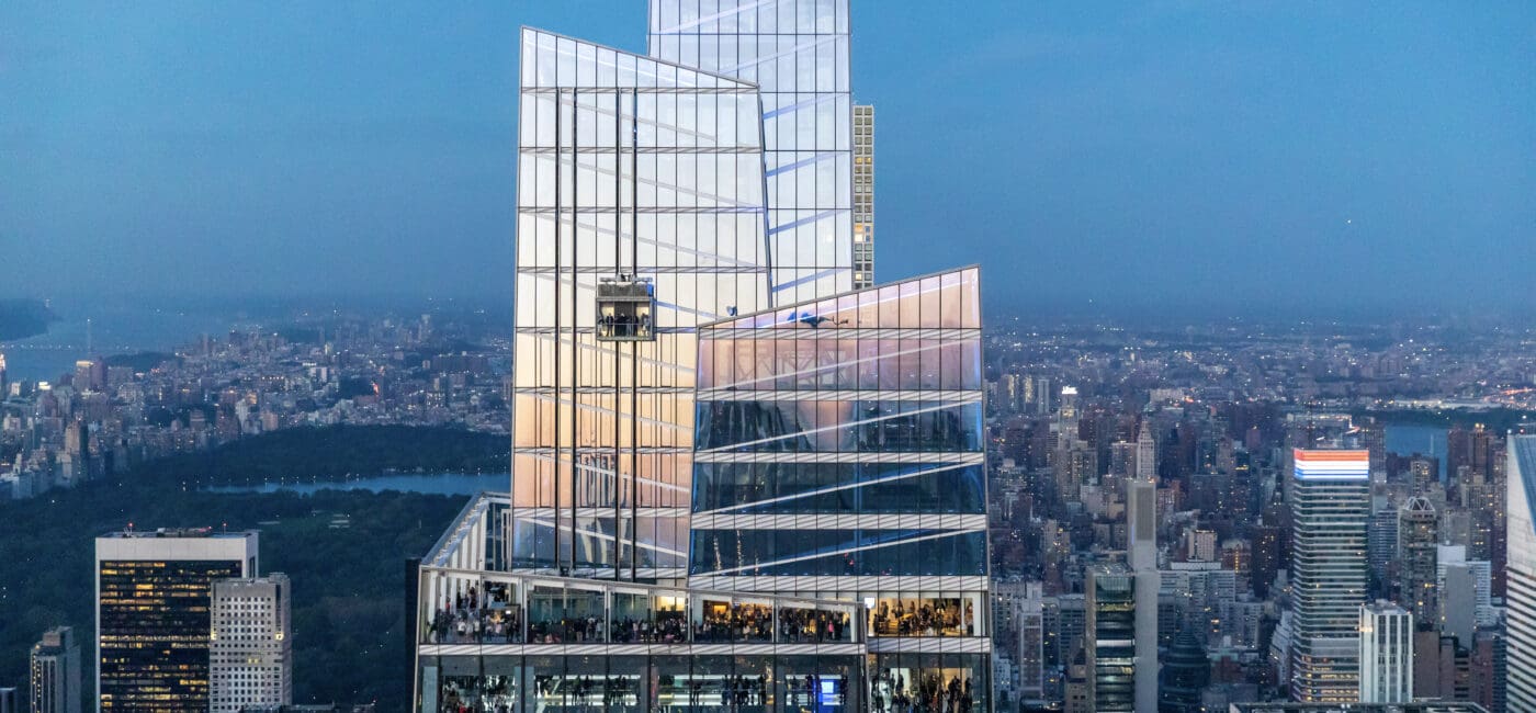 Electrosonic Brings Summit One Vanderbilt to Life