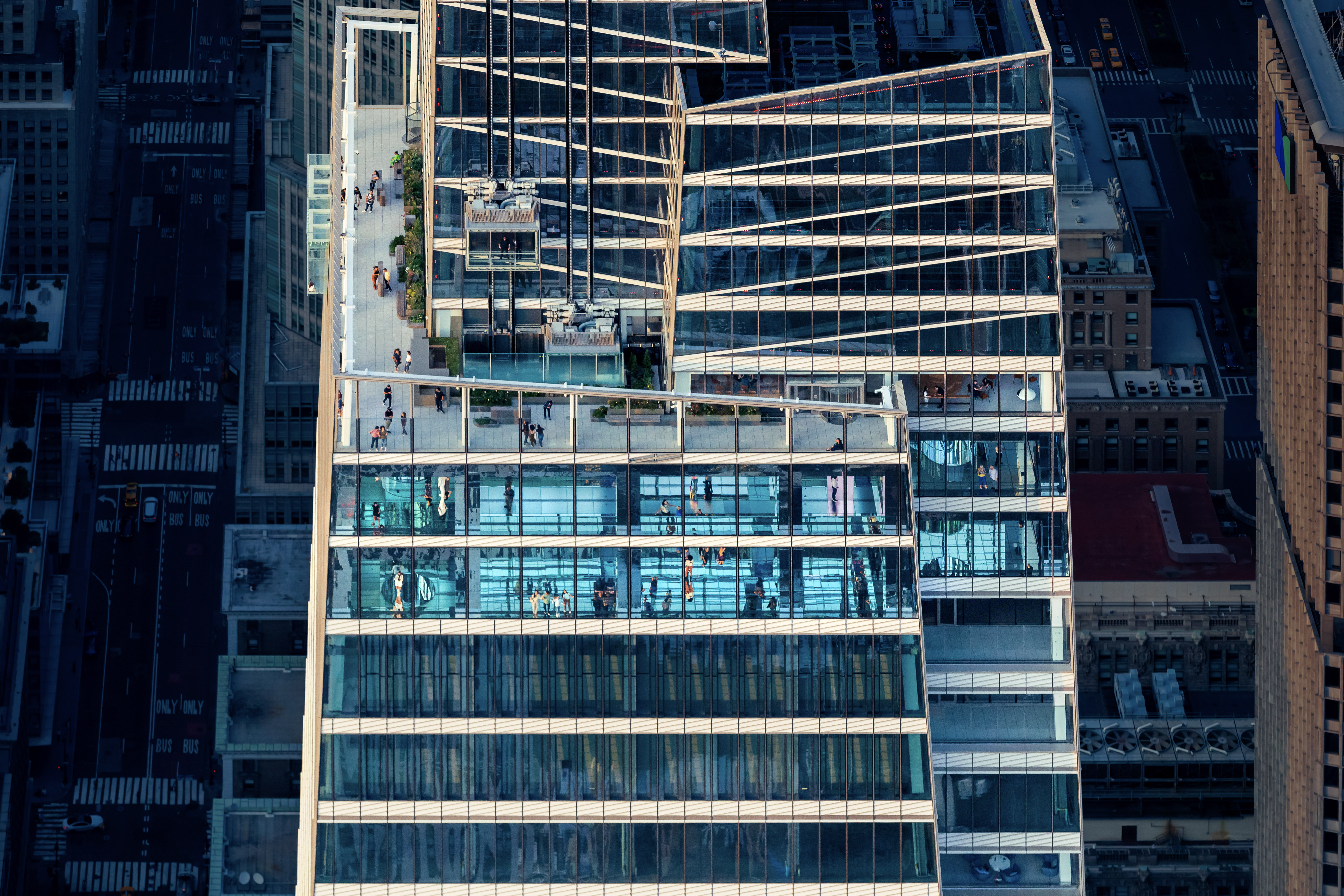 Electrosonic Brings Summit One Vanderbilt to Life, slide 6