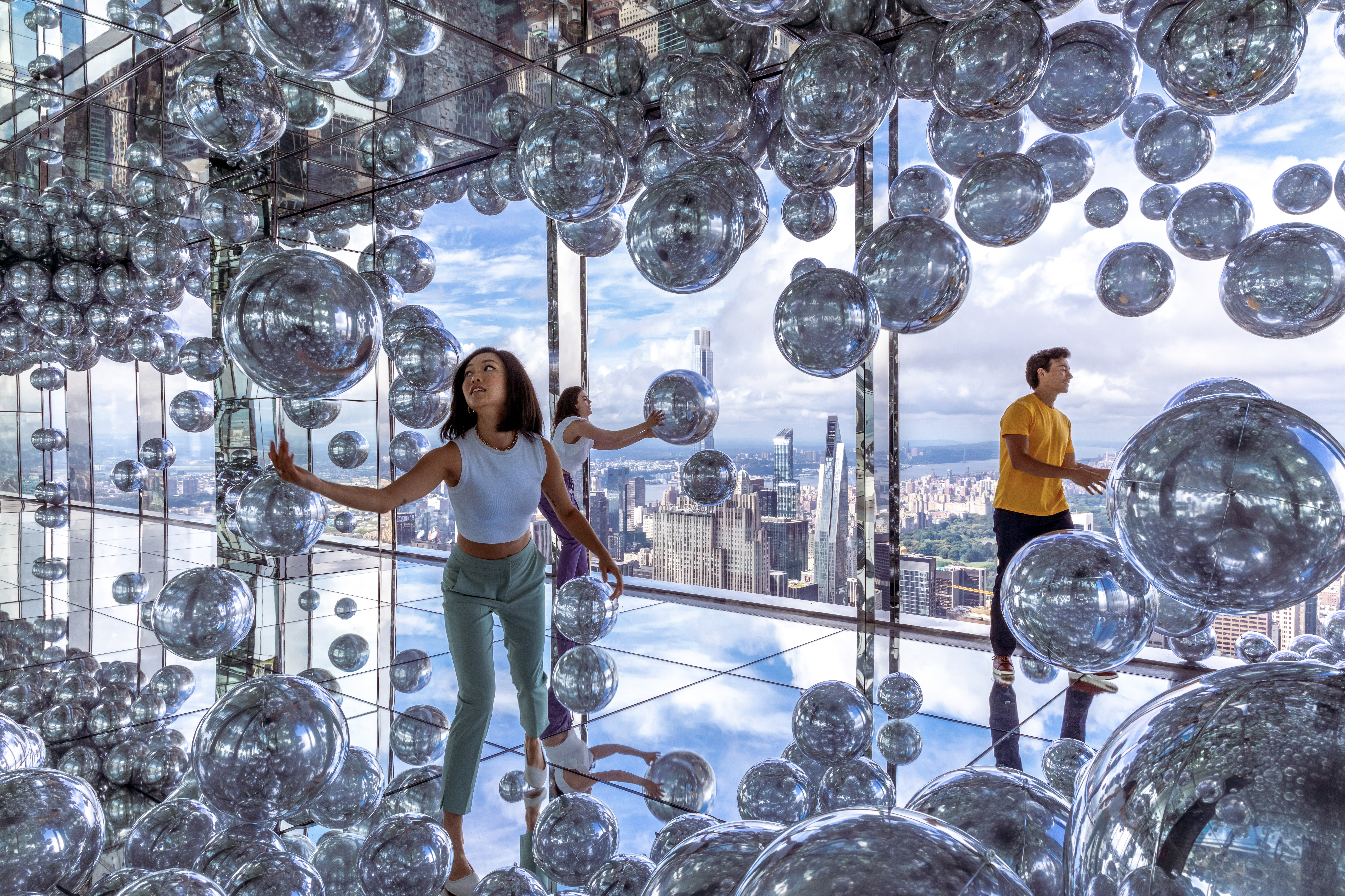 Electrosonic Brings Summit One Vanderbilt to Life, slide 5