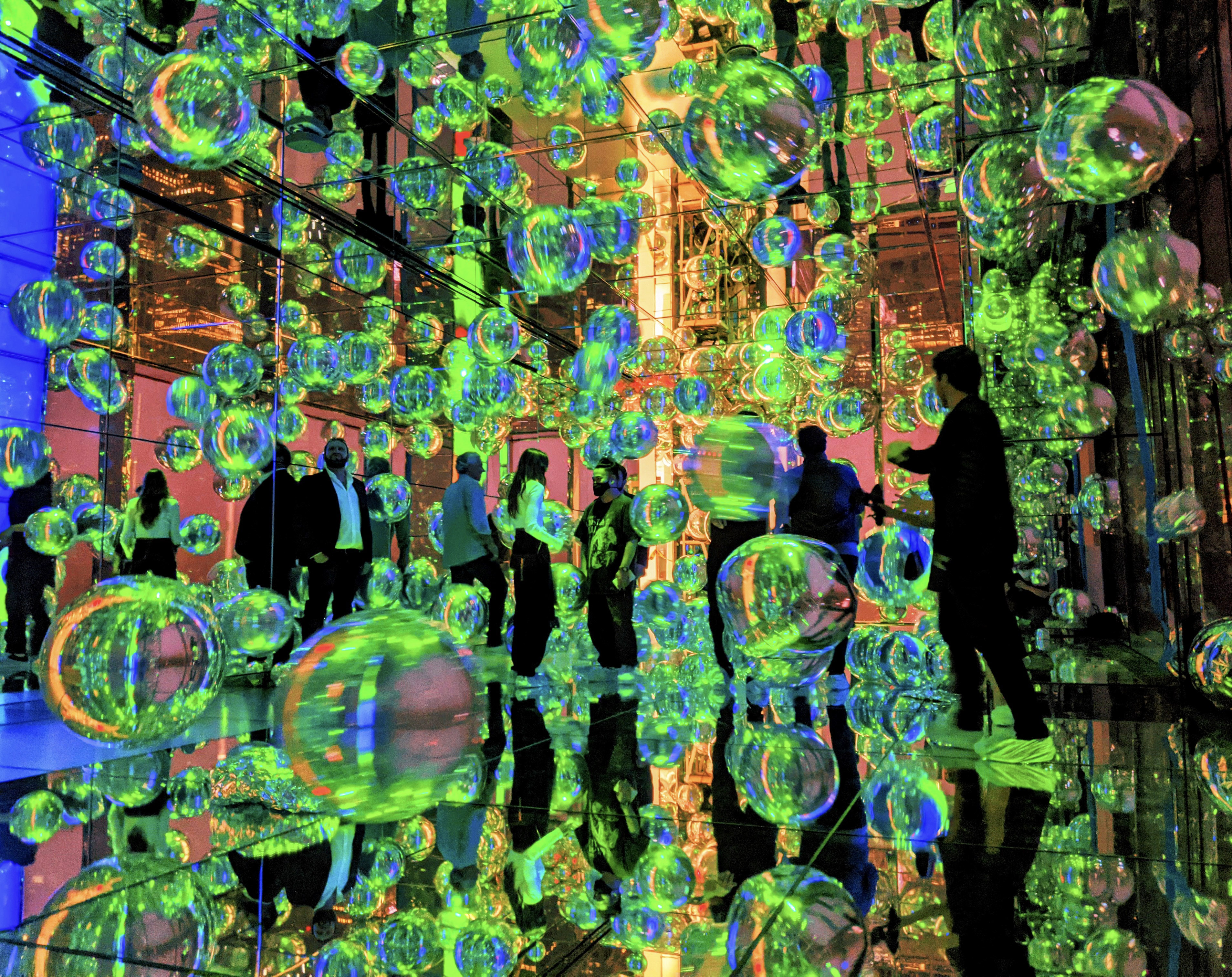 Electrosonic Brings Summit One Vanderbilt to Life, slide 4