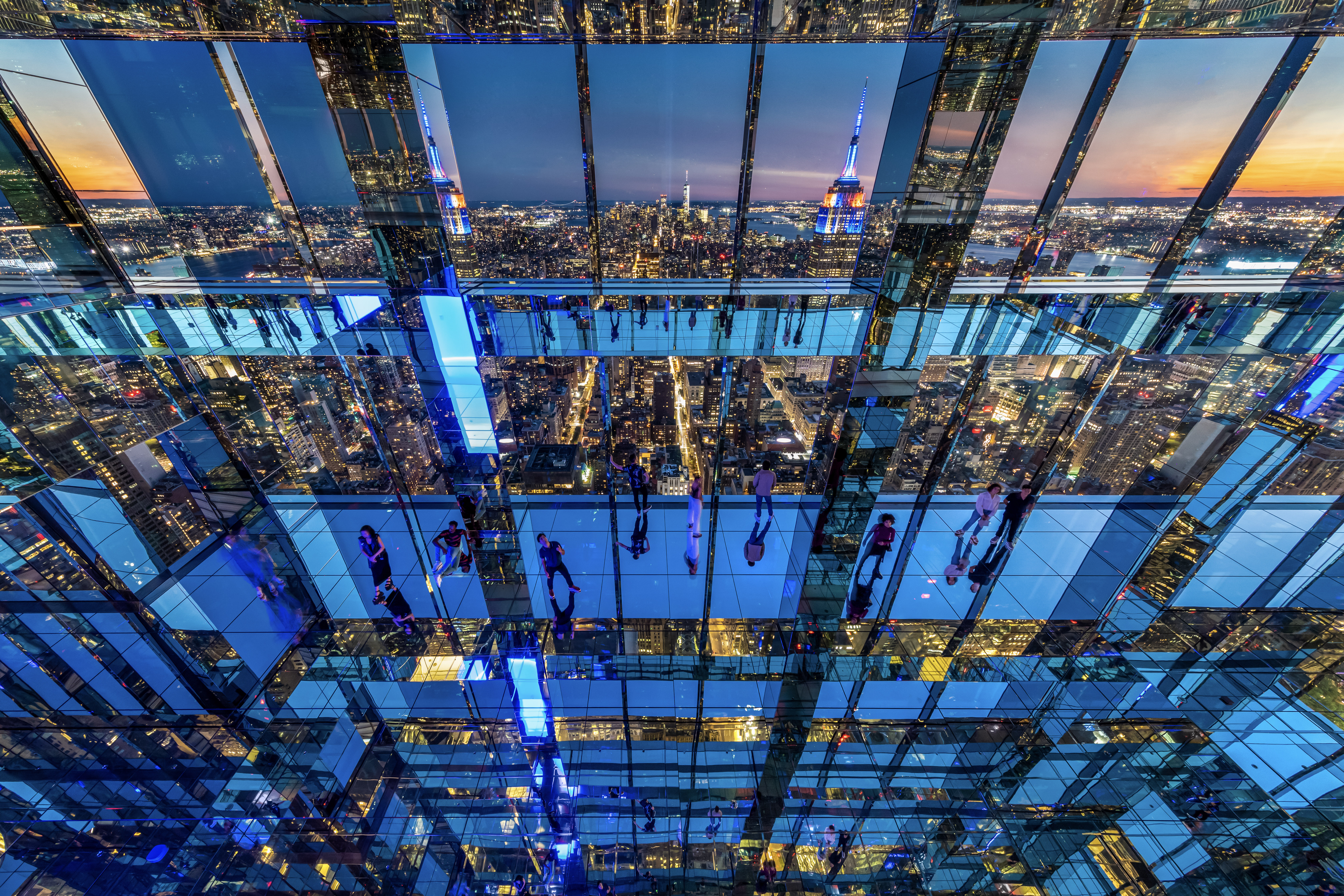 Electrosonic Brings Summit One Vanderbilt to Life, slide 7