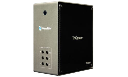 NewTek TriCaster Mini X
