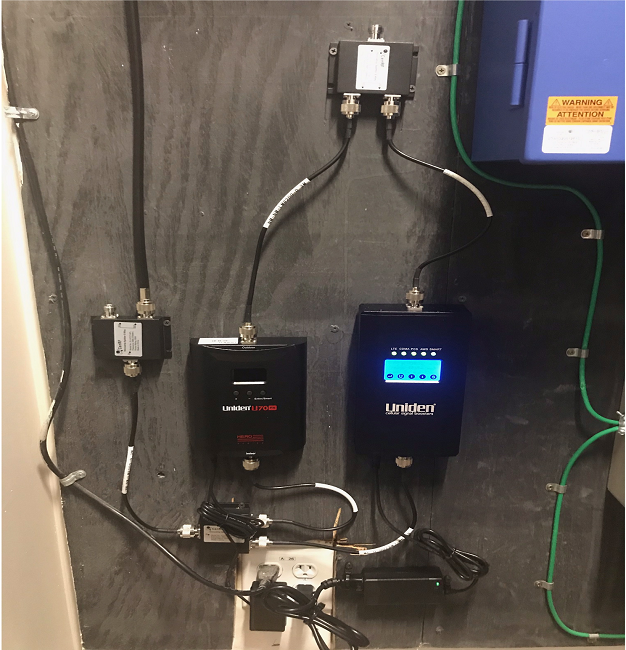 Boca Raton Fire Department Employs Uniden Cell Booster For Failsafe Emergency Response, slide 4