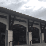 Exterior of Boca Raton Fire Department