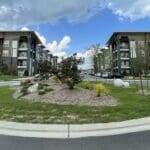 Wendell Falls exterior