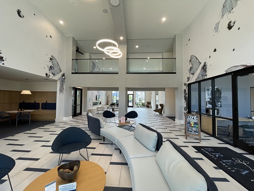 Luxury on a Large Scale: Incorporating Zoned Audio into the Modern MDU at Wendell Falls, slide 3