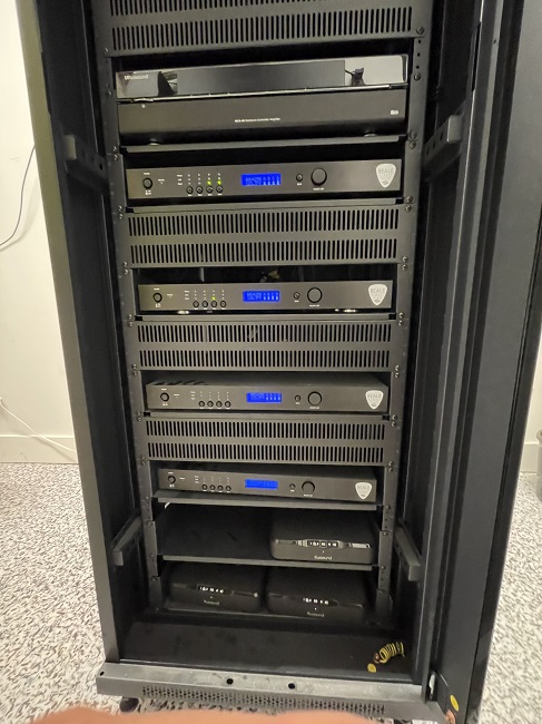 Luxury on a Large Scale: Incorporating Zoned Audio into the Modern MDU at Wendell Falls, slide 12