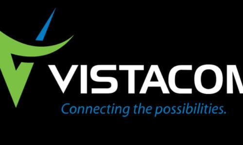 Vistacom logo