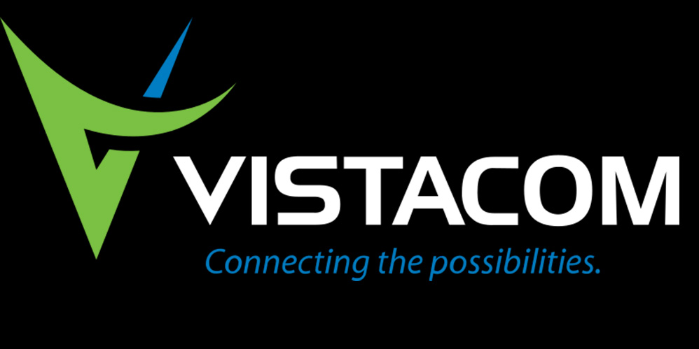 Vistacom logo