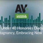 AV+ Thumbnail for 40 under 40.