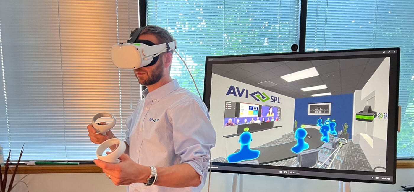 How Integrators Can Benefit from Virtual Reality