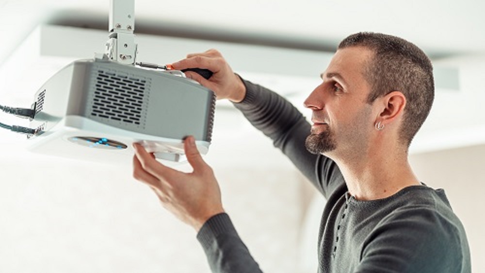 Commercial AV in a Work-from-Home World