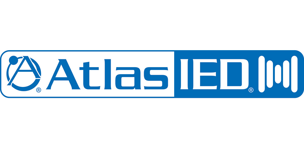 AtlasIED logo