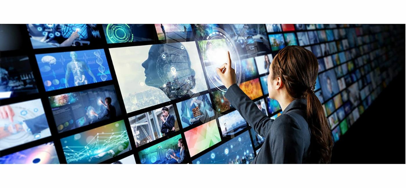 Workplace Visualization: Understanding the Purpose of Display Content