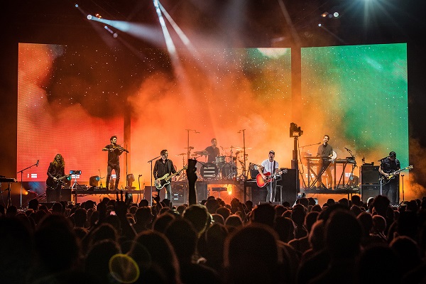 OneRepublic’s Tour Shines With DiGiCo Quantum Consoles, slide 2