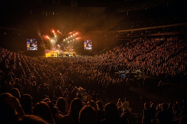 OneRepublic’s Tour Shines With DiGiCo Quantum Consoles, slide 1