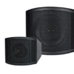 Fulcrum Acoustic CCX range of compact coaxial passive cardioid loudspeakers