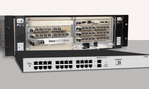IHSE USA Draco tera IP Gateway.
