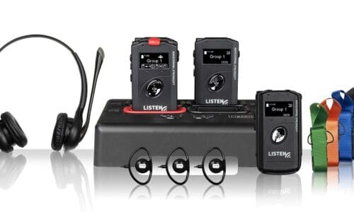 Marvin ListenTALK Listen Technologies