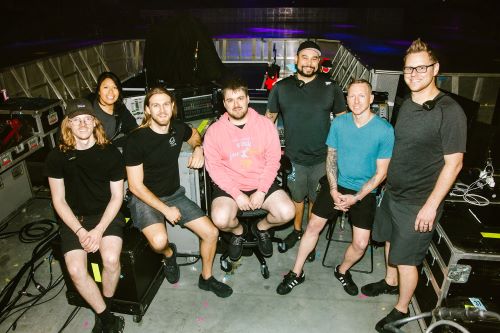 L-Acoustic K2 System Rocks Twenty One Pilots’ Icy Tour, slide 2