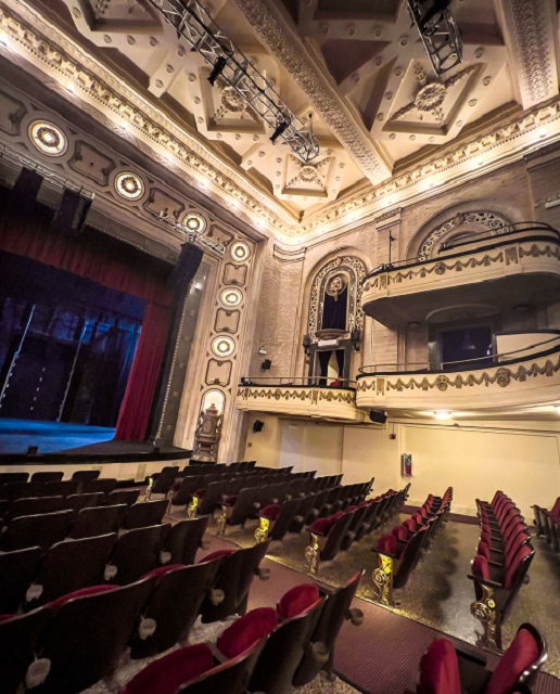 Chicago’s Famed Studebaker Theater Celebrates 125th Year With New L-Acoustics Kara II Sound System, slide 3