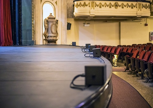 Chicago’s Famed Studebaker Theater Celebrates 125th Year With New L-Acoustics Kara II Sound System, slide 0