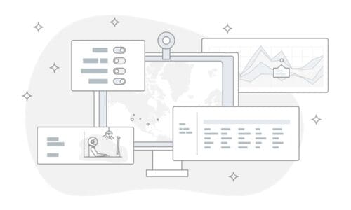 Poly API Marketplace graphic