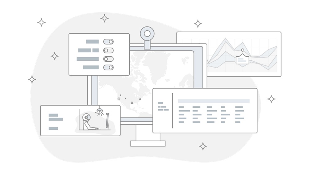 Poly API Marketplace graphic