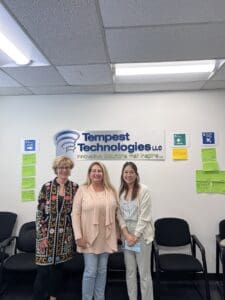 SAVe Certification - Tempest Technologies - Debbie Williamson