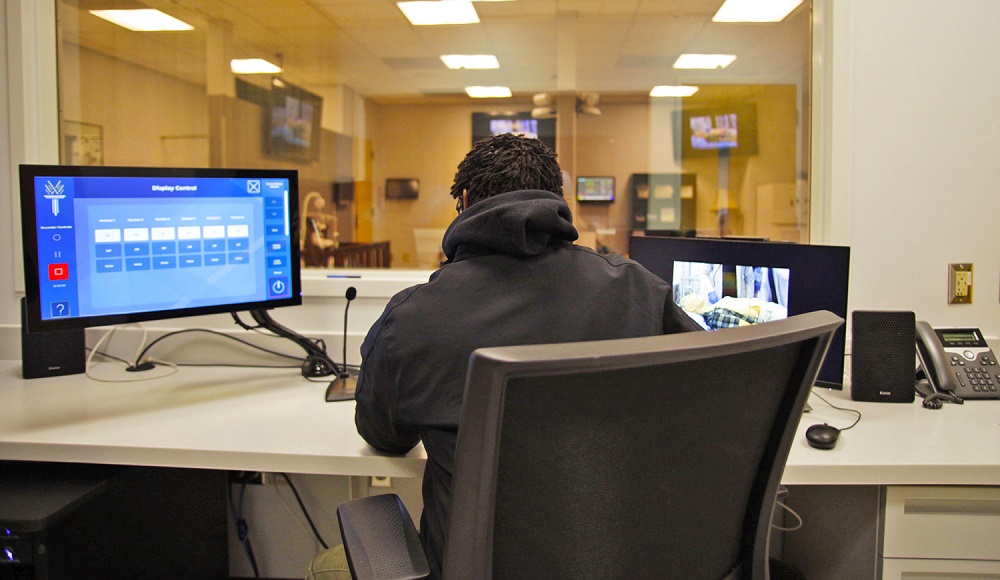 A State-of-the Art EMS Simulation Suite at Wake Tech, slide 2