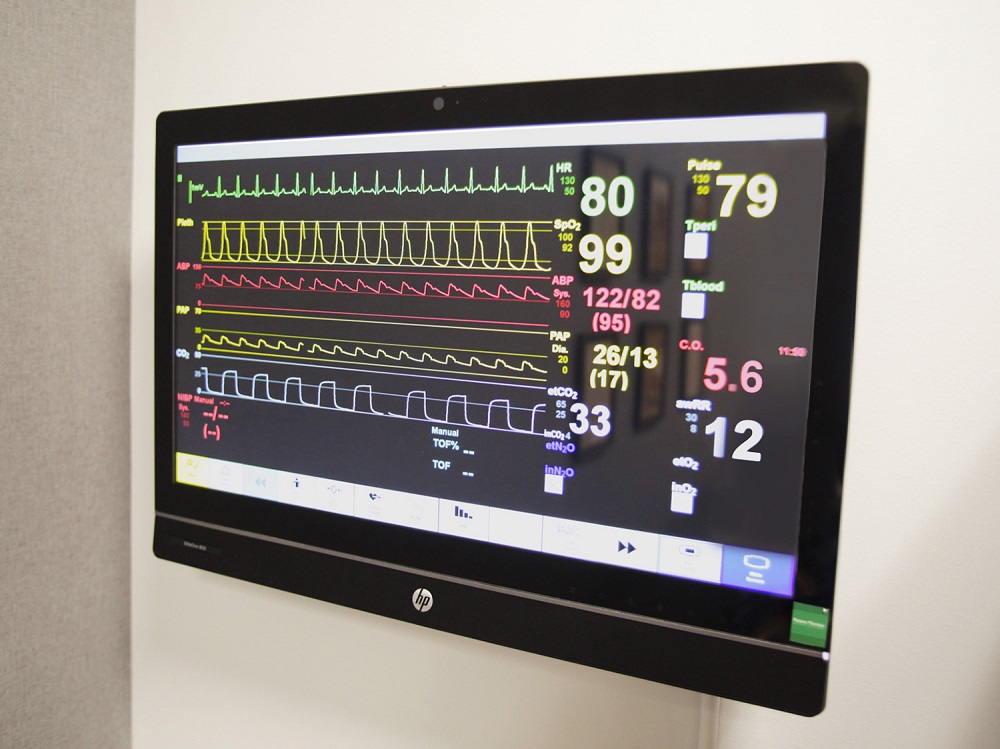 A State-of-the Art EMS Simulation Suite at Wake Tech, slide 3