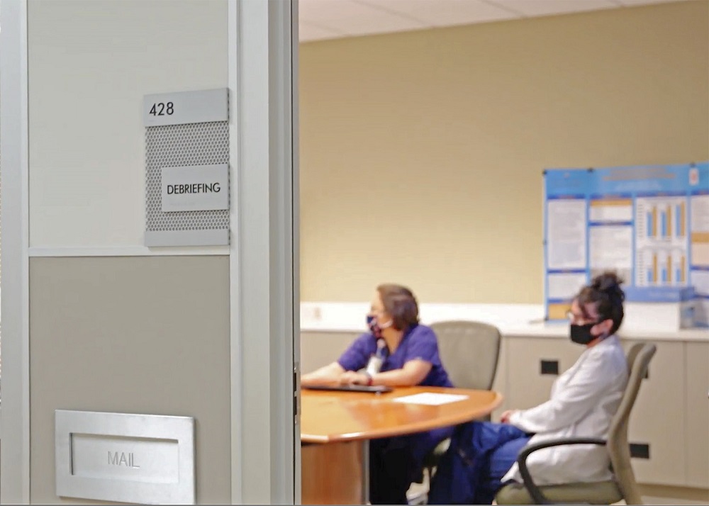 A State-of-the Art EMS Simulation Suite at Wake Tech, slide 6