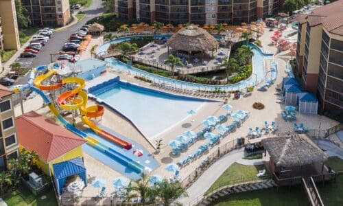 Westgate Resorts exterior.