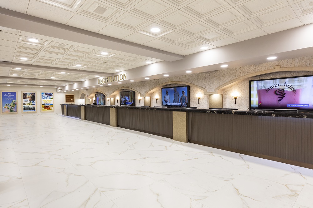 Westgate Resorts Adopts AtlasIED Atmosphere to Create the Perfect Ambience  , slide 2