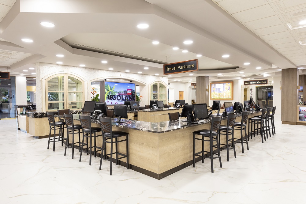 Westgate Resorts Adopts AtlasIED Atmosphere to Create the Perfect Ambience  , slide 1