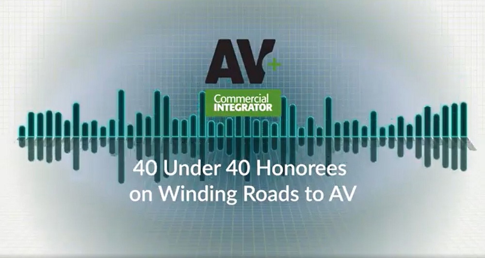 AV+ Podcast: 40 Under 40 Honorees on Winding Roads to AV