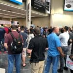 CEDIA crowd full of residential and commercial integrators