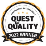 Quest for Quality 2022 logo