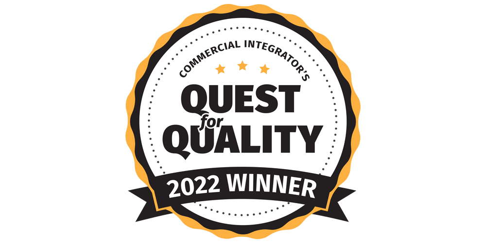 Quest for Quality 2022 logo