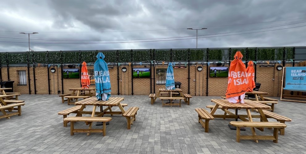 RTI Control Video-Over-IP Solution Distributes Flawless Video for Bromley F.C., slide 4