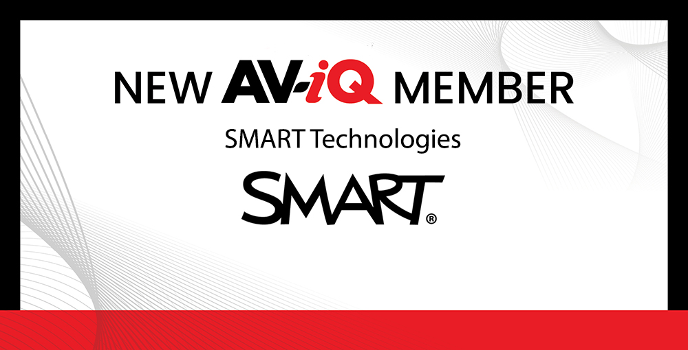 SMART Technologies now has an AV-iQ Showroom.