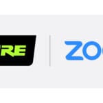 Shure and Zoom logos