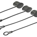 NEUTRIK sealing covers.