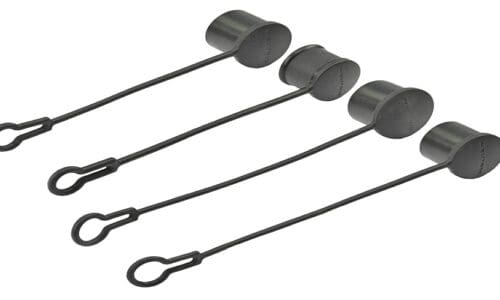 NEUTRIK sealing covers.