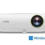 BenQ EH620 Smart Window Projector for Meeting Rooms