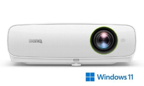 BenQ EH620 Smart Window Projector for Meeting Rooms